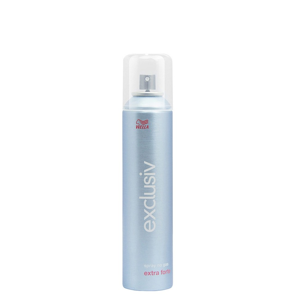 wella-exclusive-spray-no-gas-extra-forte-250ml Wella Exclusive Spray No Gas Extra Forte 250ML