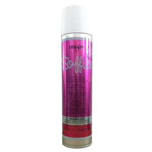 Lacca soffice fissaggio forte 350ml
