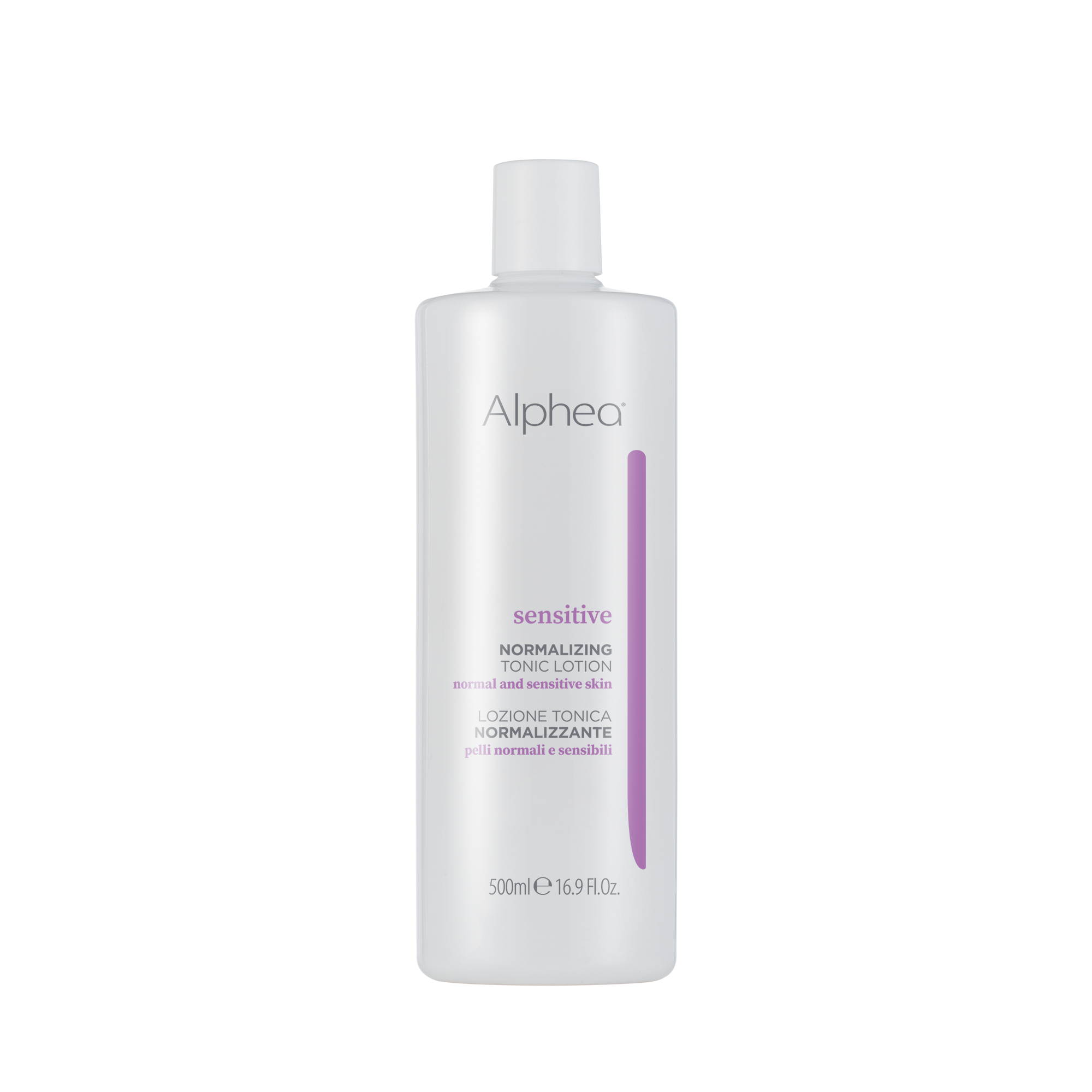 Alphea Sensitive Lozione Tonica Normalizzante Viso 500ML