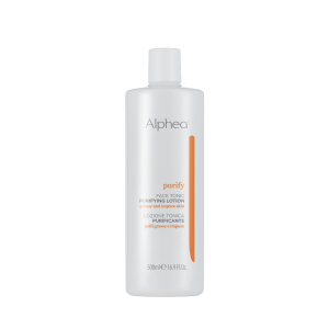 Purify lozione tonica purificante viso 500ml