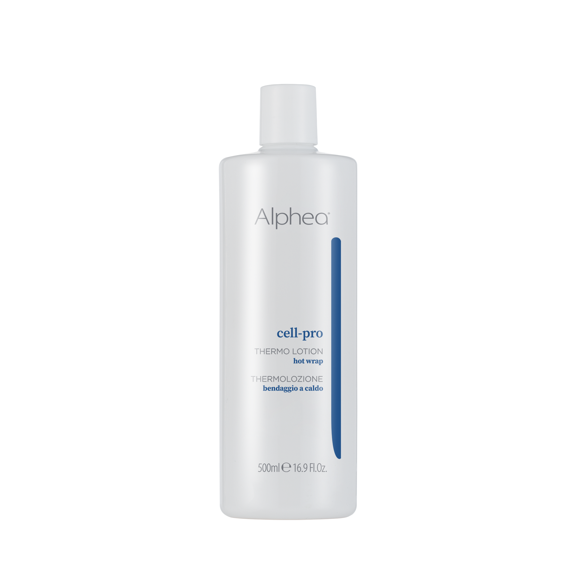 Alphea Cell Pro Thermo Lozione Bendaggio A Caldo Corpo 500ML