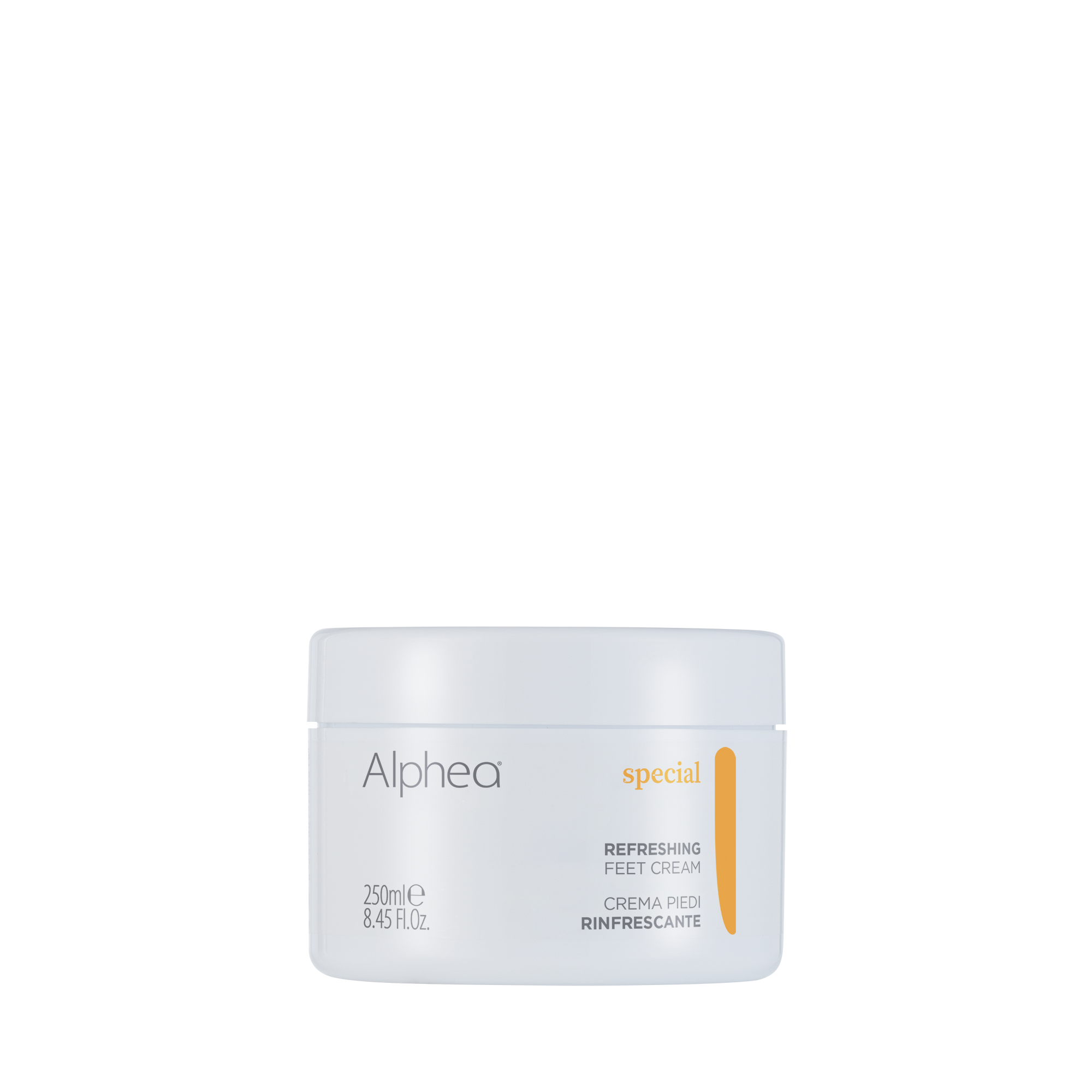 Alphea Special Crema Piedi Freschezza E Benessere 250ML