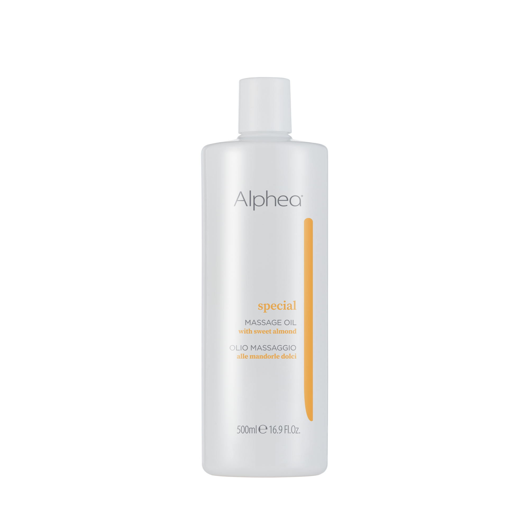 Alphea Special Olio Massaggio Alle Mandorle Dolci 500ML