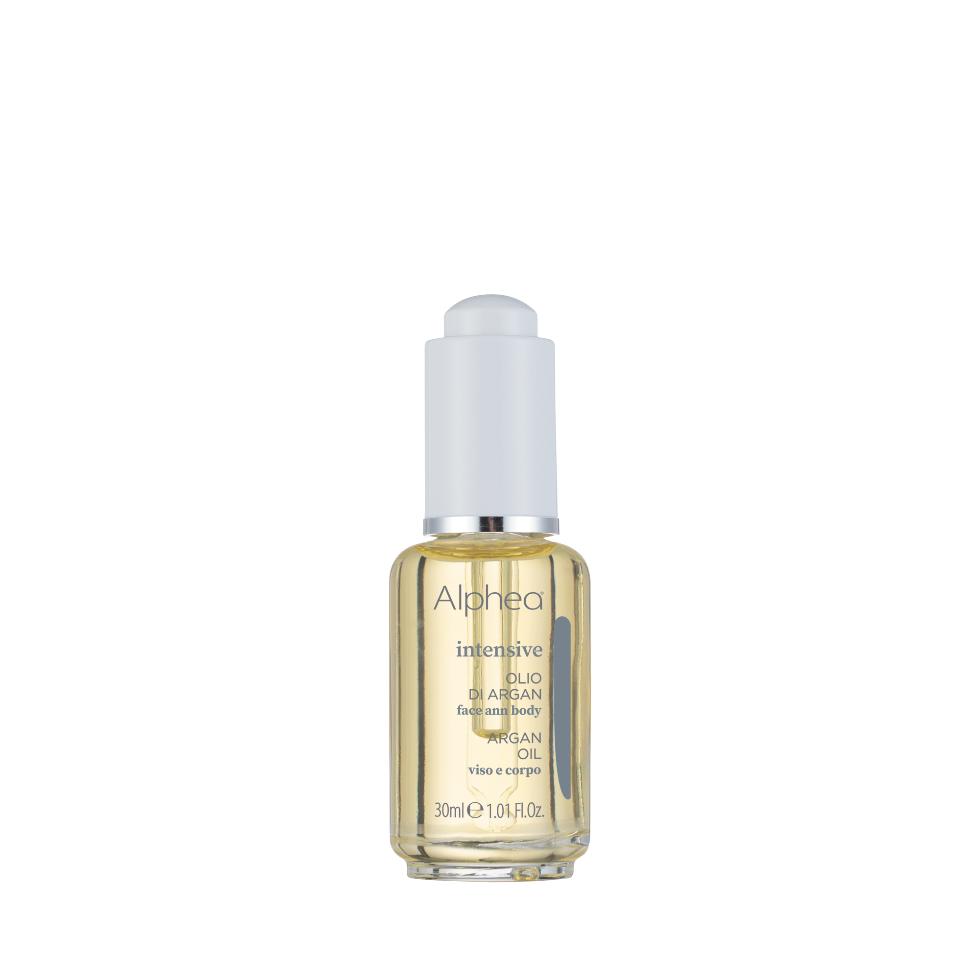 Alphea Intensive Olio Di Argan Viso E Corpo 30ML