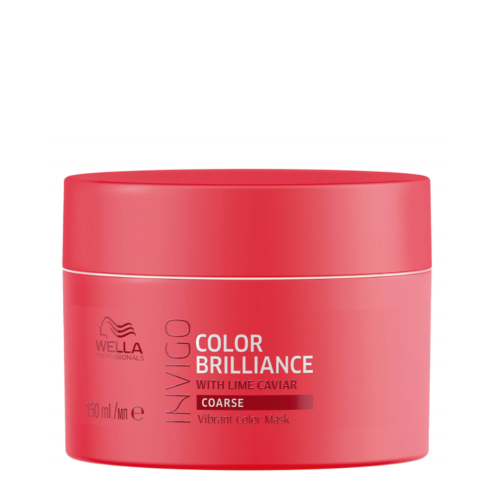 wella-invigo-color-brilliance-maschera-capelli-spessi-150ml Wella Invigo Color Brilliance Maschera Capelli Spessi 150ML
