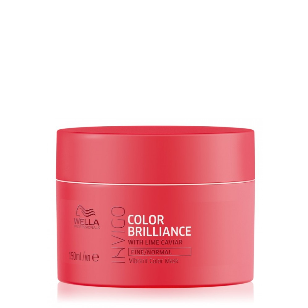 wella-invigo-color-brilliance-maschera-capelli-fini-150ml Wella Invigo Color Brilliance Maschera Capelli Fini 150ML