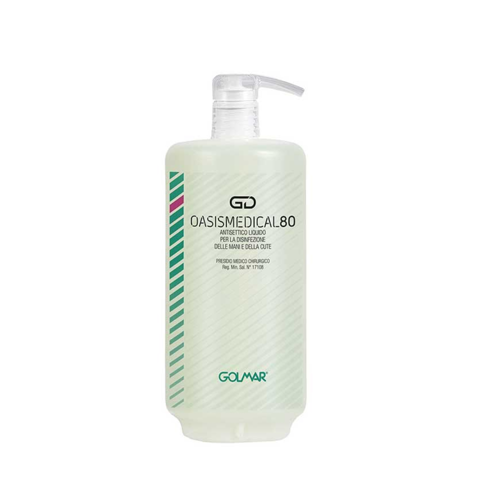golmar-oasis-medical-antisettico-1000ml Golmar Oasis Medical Antisettico 1000ML