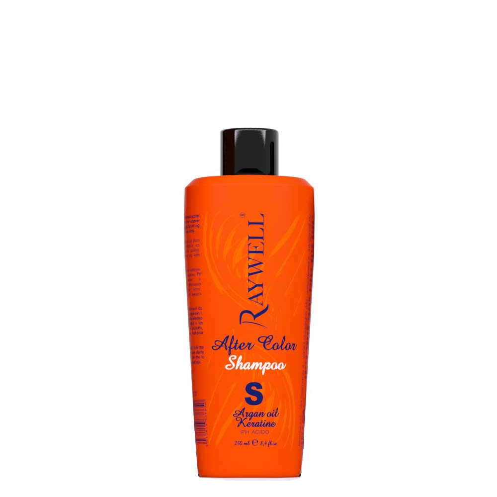 raywell-shampoo-after-color-argan-oil-keratine-250ml Raywell Shampoo After Color Argan Oil Keratine 250ML