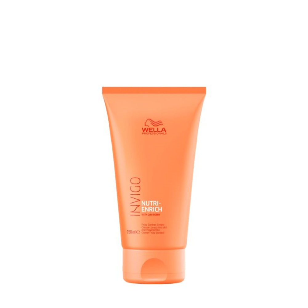 wella-invigo-nutri-enrich-frizz-control-cream-150ml Wella Invigo Nutri Enrich Frizz Control Cream 150ML