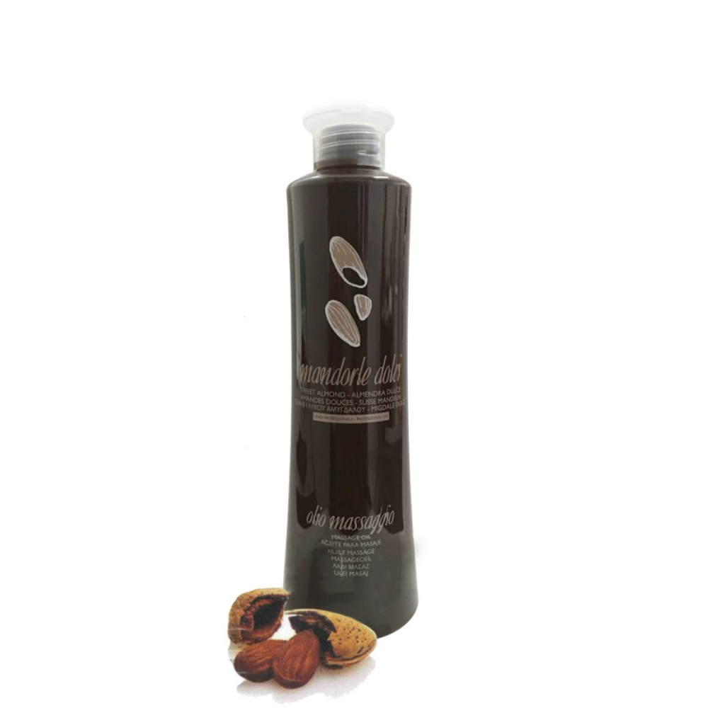 roial roial olio massaggio mandorle dolci 500ml - foto 1 Roial Olio Massaggio Mandorle Dolci 500ML
