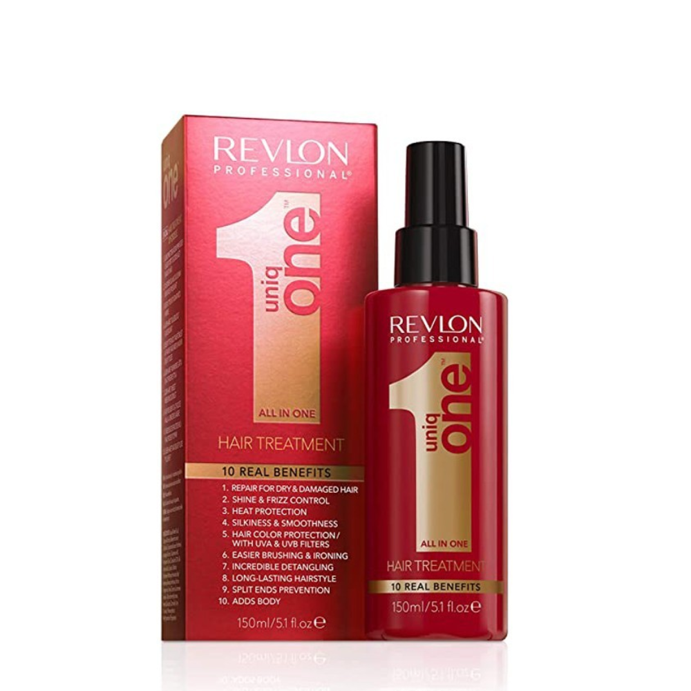 REVLON UNIQ ONE MASCHERA SPRAY 10IN1 ORIGINAL 150ML revlon-uniq-one-maschera-spray-10in1-original-150ml-7262868000