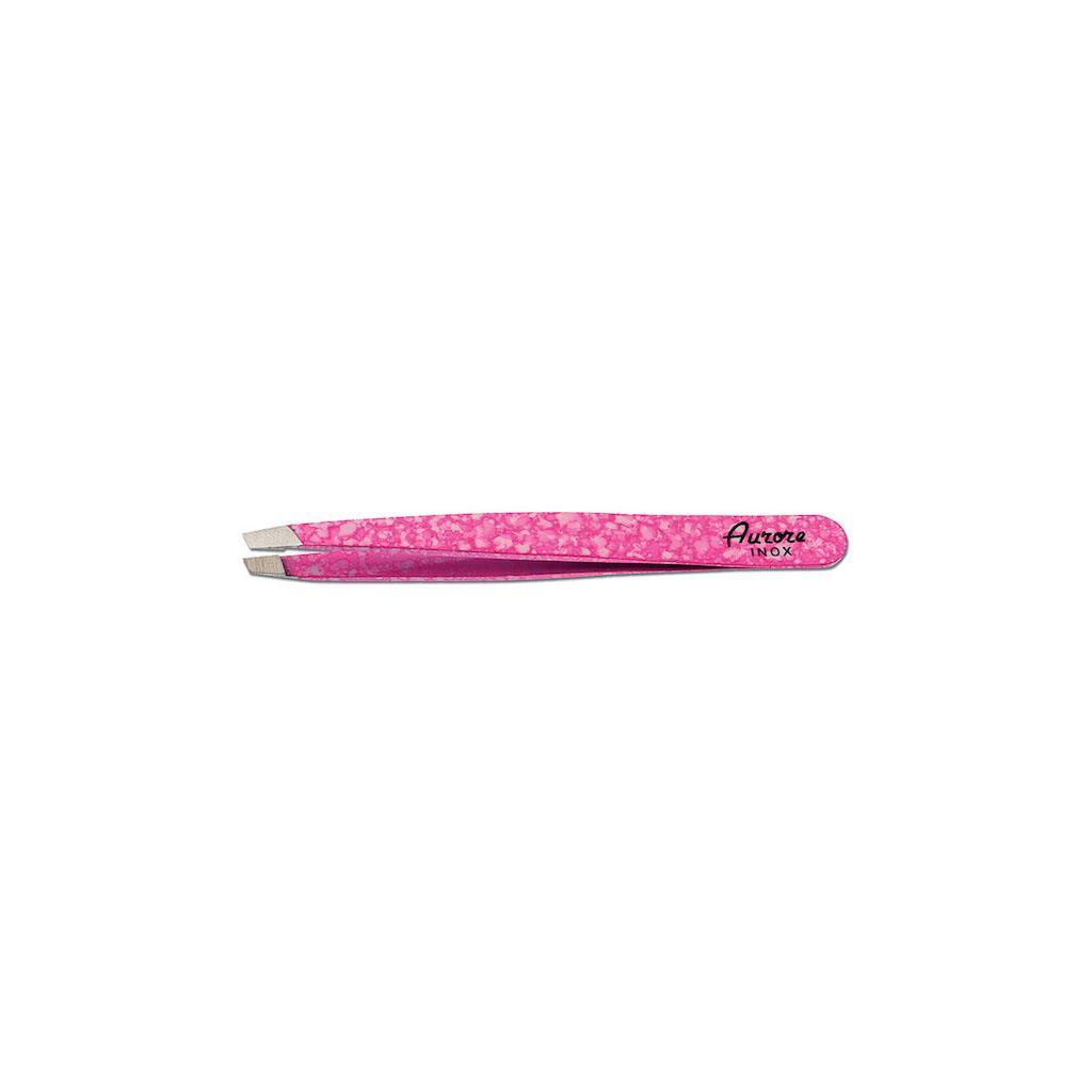 aurore-pinzetta-inox-rosa Aurore Pinzetta Inox Rosa