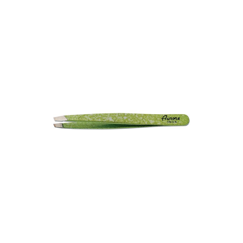 aurore aurore pinzetta inox verde - foto 1 Aurore Pinzetta Inox Verde