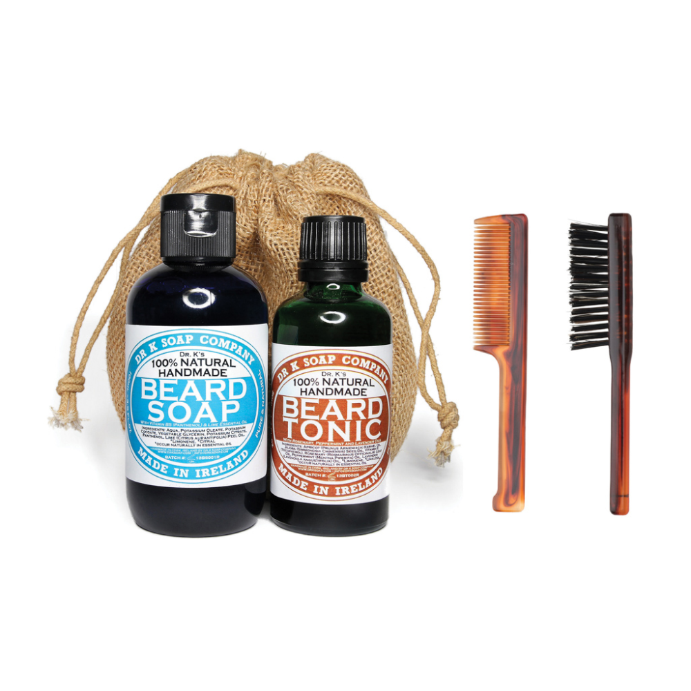 dr-k-beard-care-set-classic Dr K Beard Care Set Classic