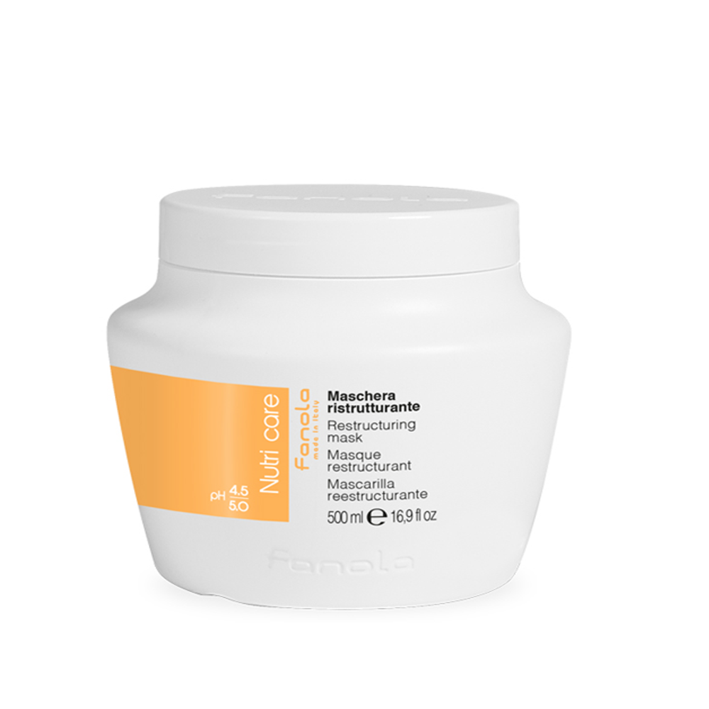 fanola-maschera-ristrutturante-500ml Fanola Maschera Ristrutturante 500ML
