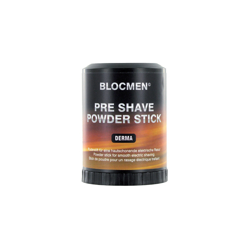 blocmen blocmen pre shave powder stick derma 60gr 40105 - foto 1 blocmen blocmen pre shave powder stick derma 60gr 40105 - foto 1