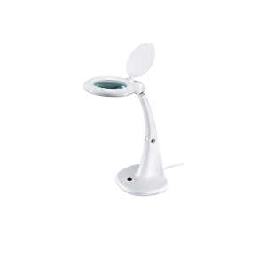 Lente con lampada a led 5 diottrie  ﻿