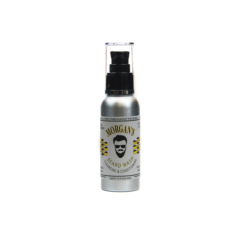morgan's-beard-wash-100ml Morgan's Beard Wash 100ML