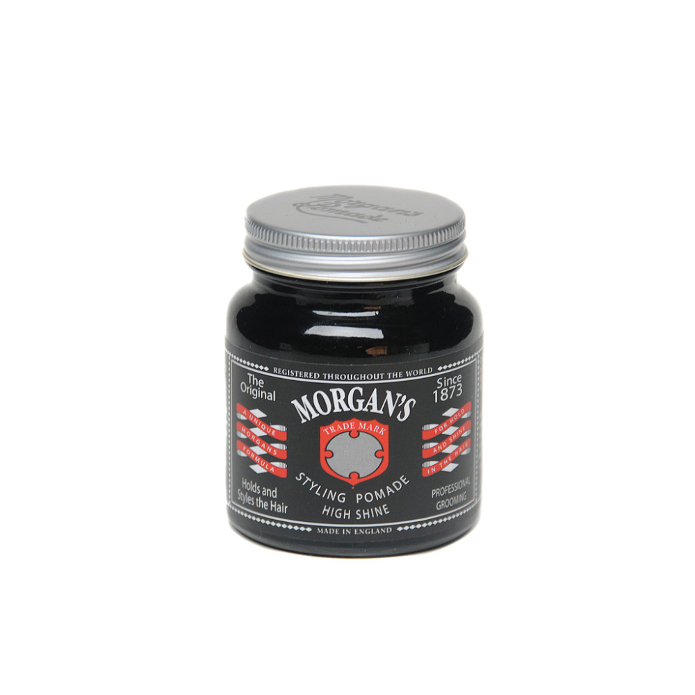 morgan's-styling-pomade-high-shine-100ml Morgan's Styling Pomade High Shine 100ML