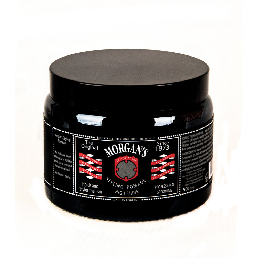 morgan's-styling-pomade-high-shine-500ml Morgan's Styling Pomade High Shine 500ML