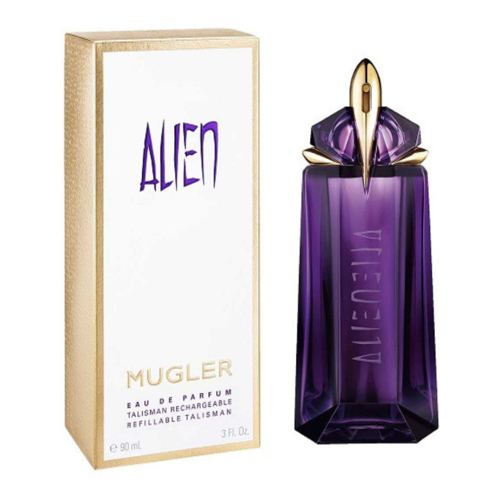 Mugler Alien EDP 90Ml Ricaricabile