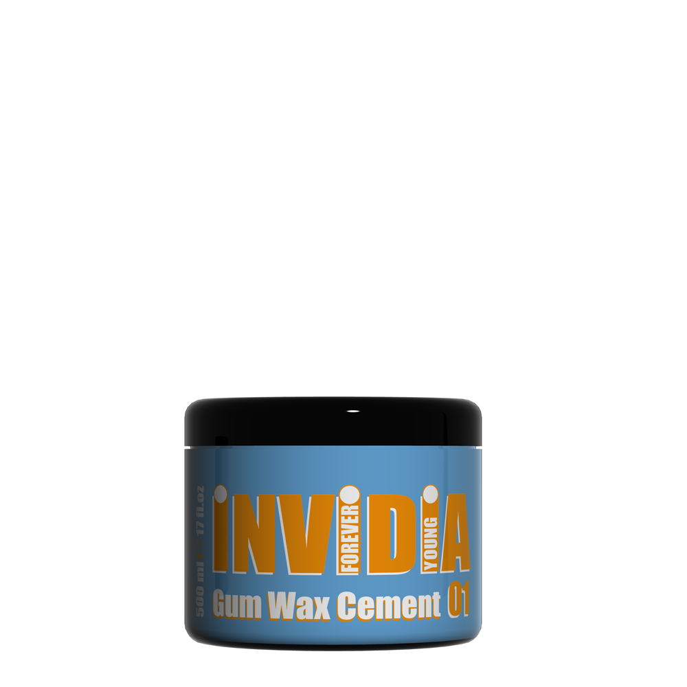 invidia-gel-gum-wax-cement-01-500ml Invidia Gel Gum Wax Cement 01 500ML