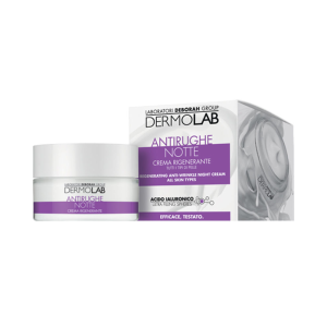 Crema rigenerante antirughe notte 50ml 005620