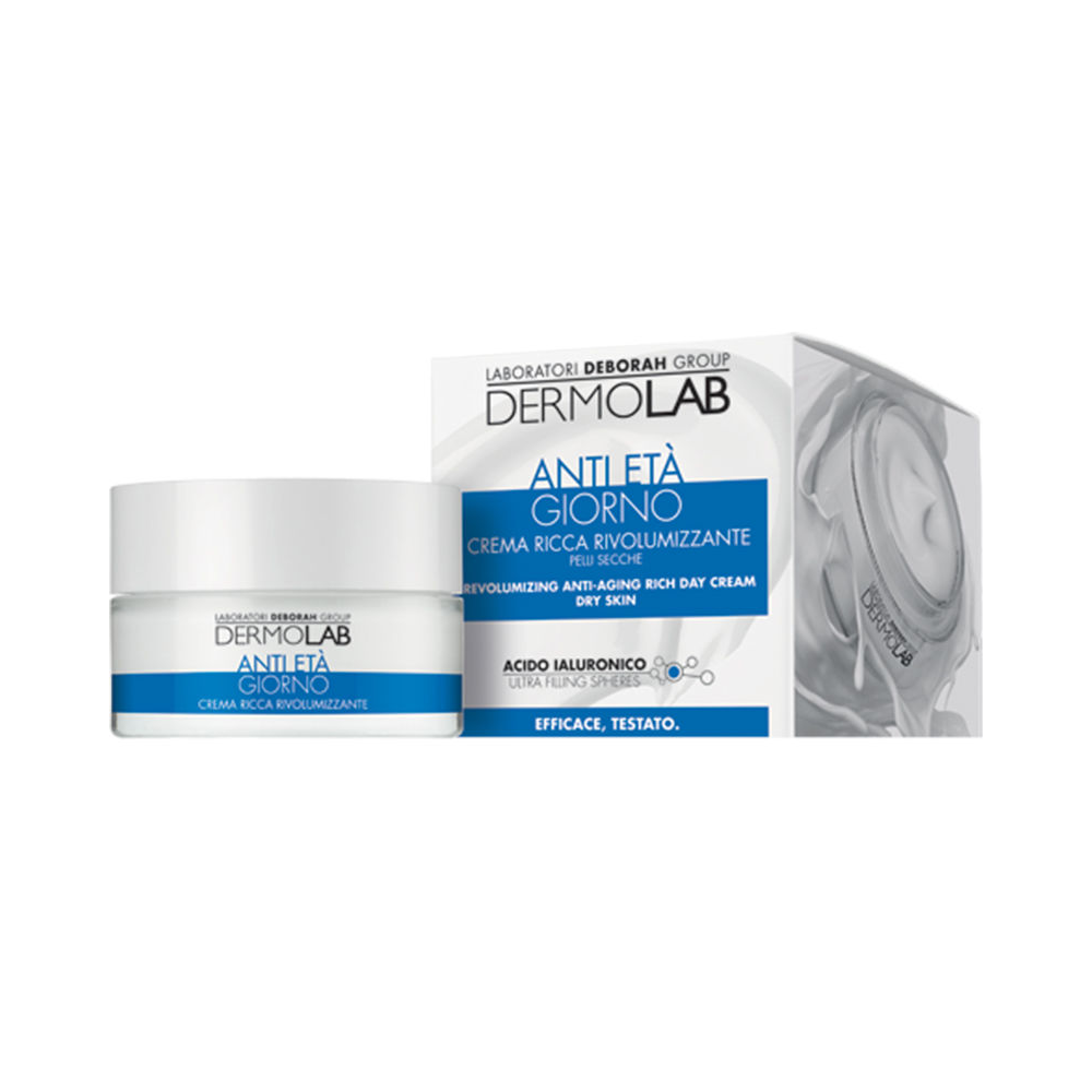Dermolab Crema Rivolumizzante Antieta Giorno 50ML 005623