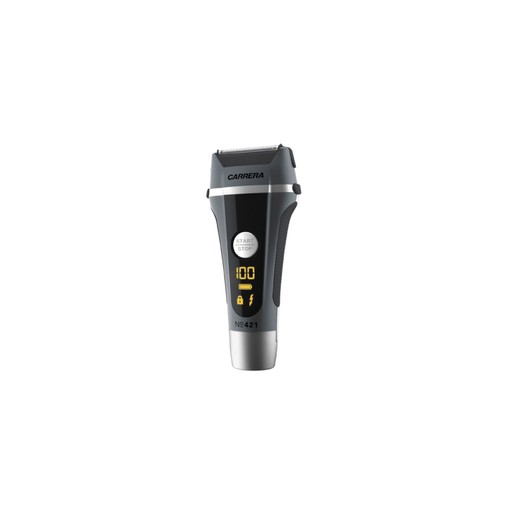 carrera-rasoio-cordless-421 Carrera Rasoio Cordless 421