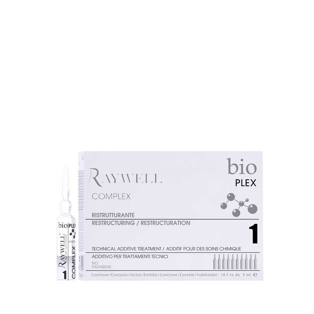 raywell-ristrutturante-bio-plex-complex-n.1-10-fiale Raywell Ristrutturante Bio Plex Complex N.1 10 Fiale