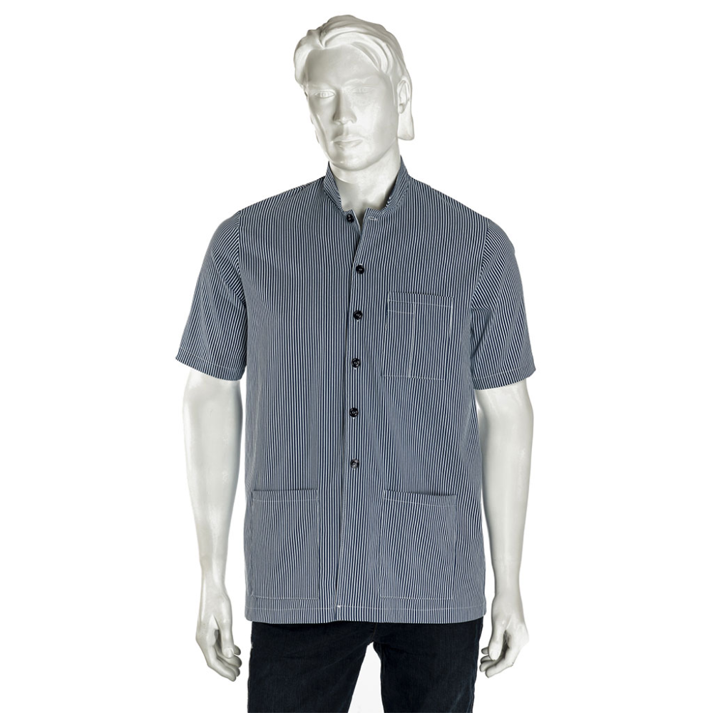 mrc-bros-casacca-brookling-blu-m Mrc Bros Casacca Brookling Blu M