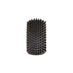 Spazzola jack dean military dark barba e capelli