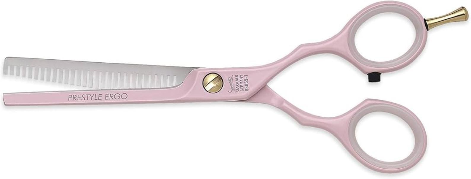 jaguar-forbice-pre-style-ergo-sfoltitrice-mis.5.5-pink Jaguar Forbice Pre Style Ergo Sfoltitrice Mis.5.5 Pink