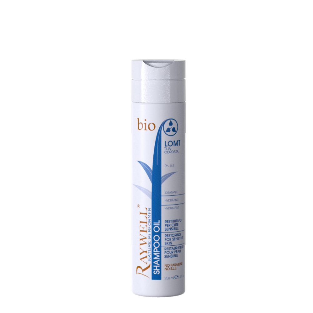 raywell-shampoo-restitutivo-per-cute-sensibile-bio-lomt-250ml Raywell Shampoo Restitutivo Per Cute Sensibile Bio Lomt 250ml