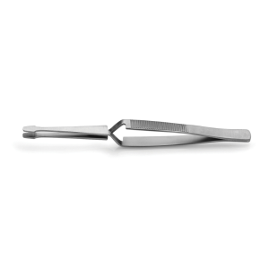 Pinza french manicure inox