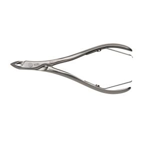 Tronchese pelle inox hi-cut 8mm