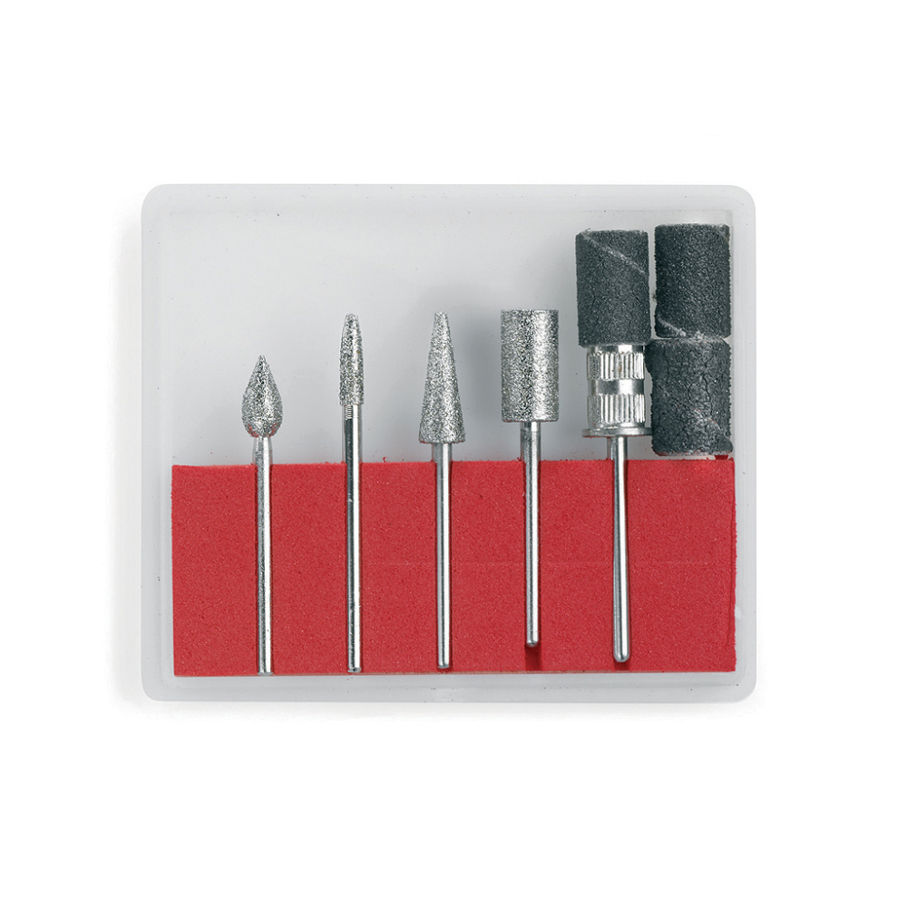 morocutti-punta-per-fresa-diamante-kit-5pz Morocutti Punta Per Fresa Diamante Kit 5PZ