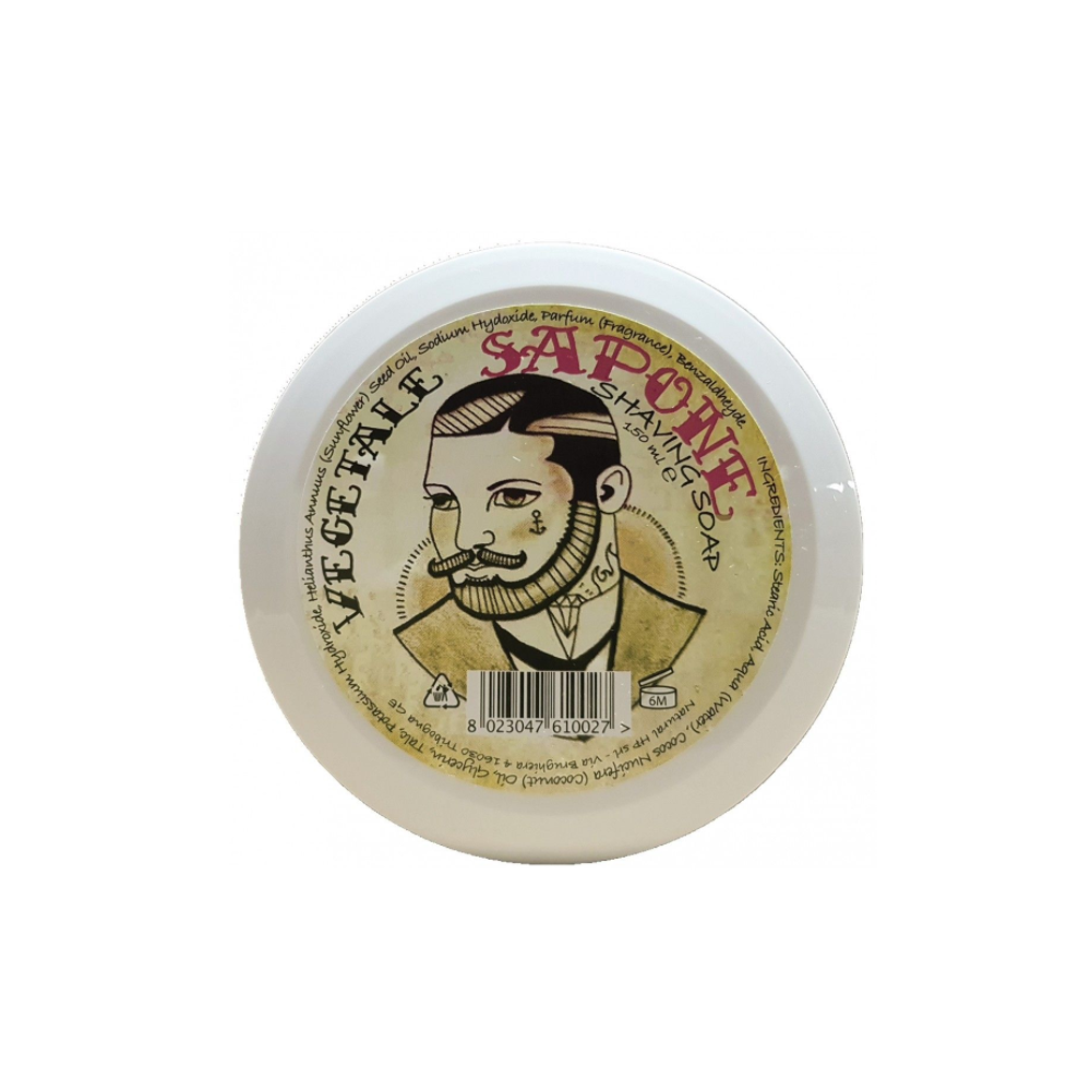 vitos vitos sapone da barba shaving soap 150ml 1002 - foto 1