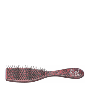 Spazzola iblend rossa
