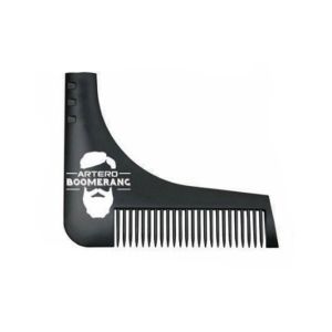 Pettine boomerang
