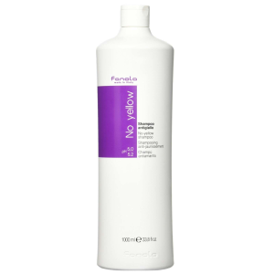 Shampoo antigiallo 1000ml fan86688