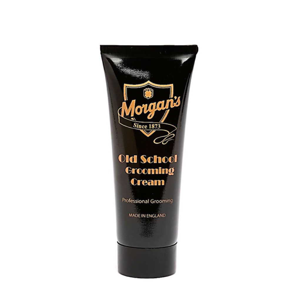 morgan's-old-school-grooming-cream-100ml Morgan's Old School Grooming Cream 100ML