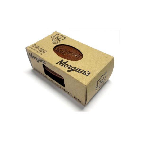 Morgan's Spazzola Barba Piccola Ovale - dettagli prodotto