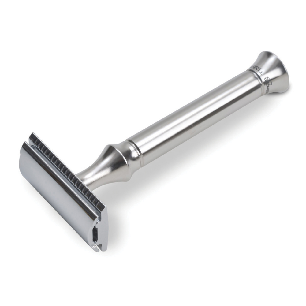 Timor Rasoio Due Testine Inox 100MM 