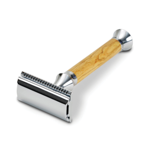 Rasoio due testine inox 100mm