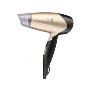 Phon pieghevole da viaggio chic 1200 watt
