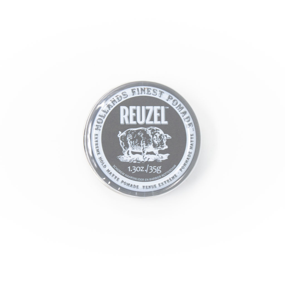reuzel-extreme-hold-matte-pomade-35gr Reuzel Extreme Hold Matte Pomade 35GR