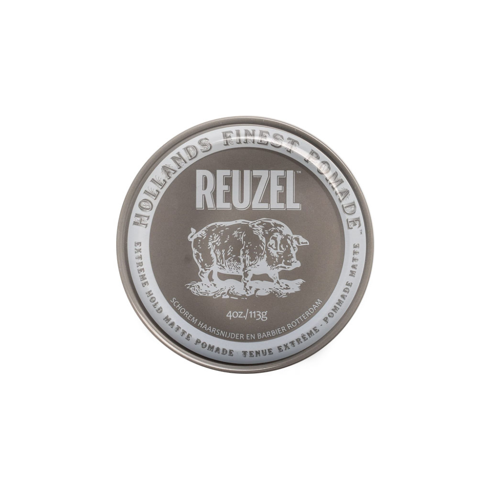 reuzel-extreme-hold-matte-pomade-113gr Reuzel Extreme Hold Matte Pomade 113GR