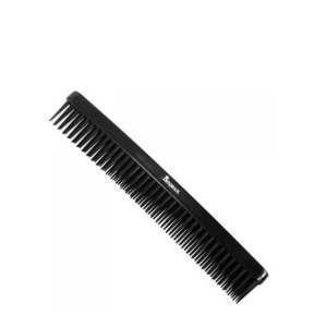 Pettine 3 file d12 nero