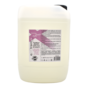 Shampoo neutro tanica 5000ml